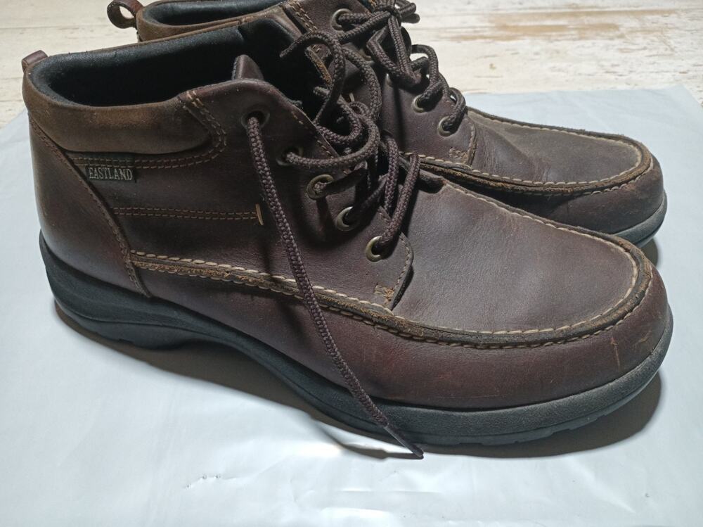 Eastland Loafers Brown Leather 11 M